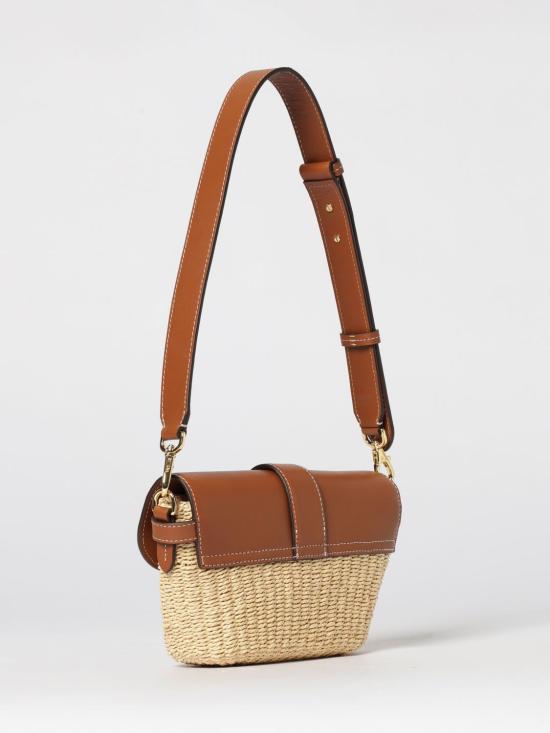 26SS 랄프 로렌 크로스백 431P10158 001 Natural - RALPH LAUREN
