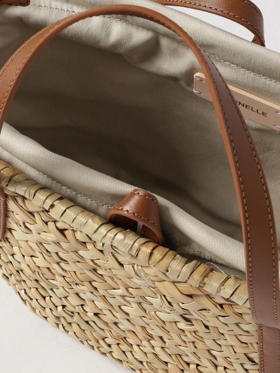26SS 랄프 로렌 크로스백 431P10158 001 Natural - RALPH LAUREN