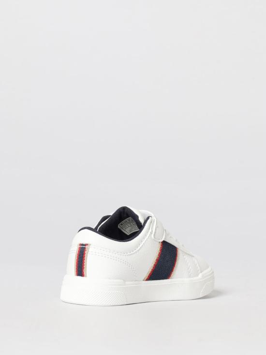 26SS [키즈] 폴로 랄프로렌 스니커즈 RL04217101 White - POLO RALPH LAUREN