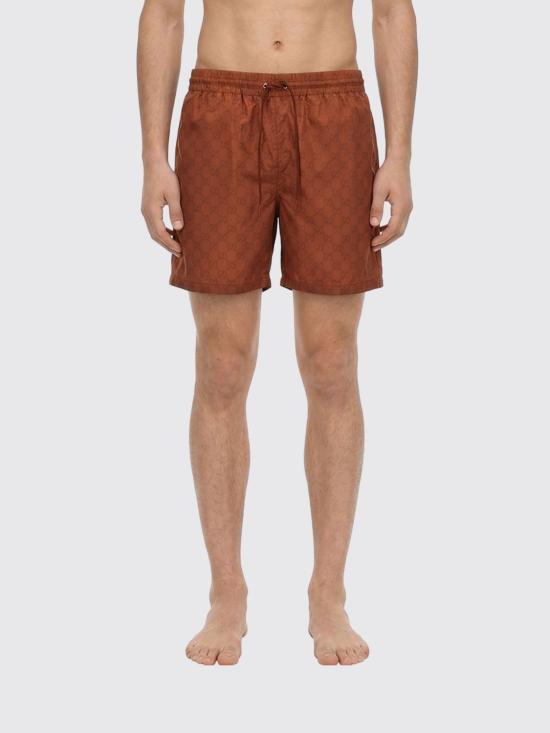 26SS 구찌 스윔팬츠 856493XHALG 2251 Brown