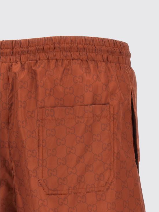 26SS 구찌 스윔팬츠 856493XHALG 2251 Brown - GUCCI