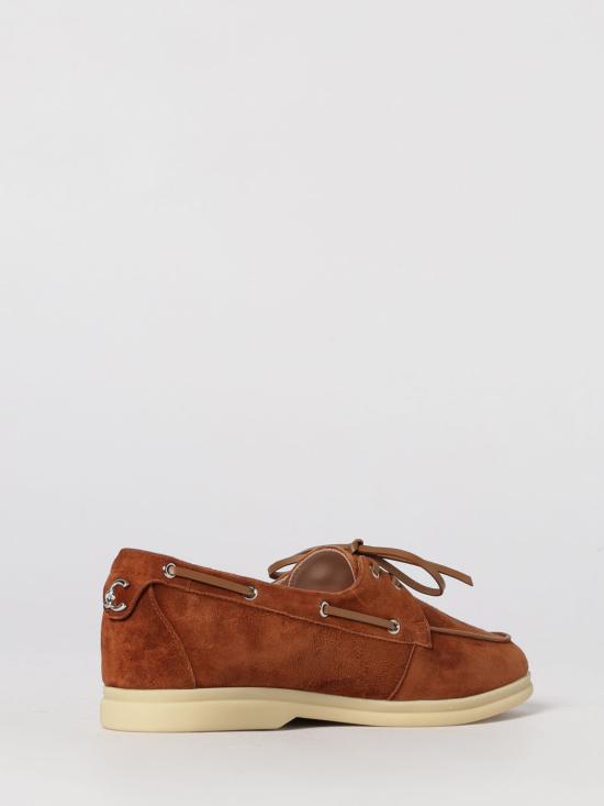 26SS 코치넬리 로퍼 E4T8R160101 W11 Brown - COCCINELLE
