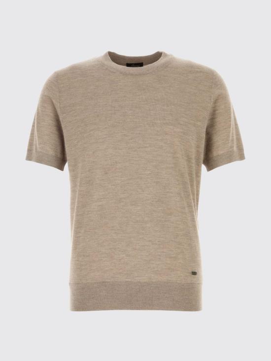 26SS 브리오니 스웨터 UMR00LP1K82 9700 Beige - BRIONI