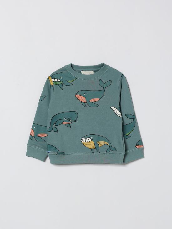 26SS [키즈] 스텔라 맥카트니 티셔츠 TY4Q20Z3507 642MC Blue