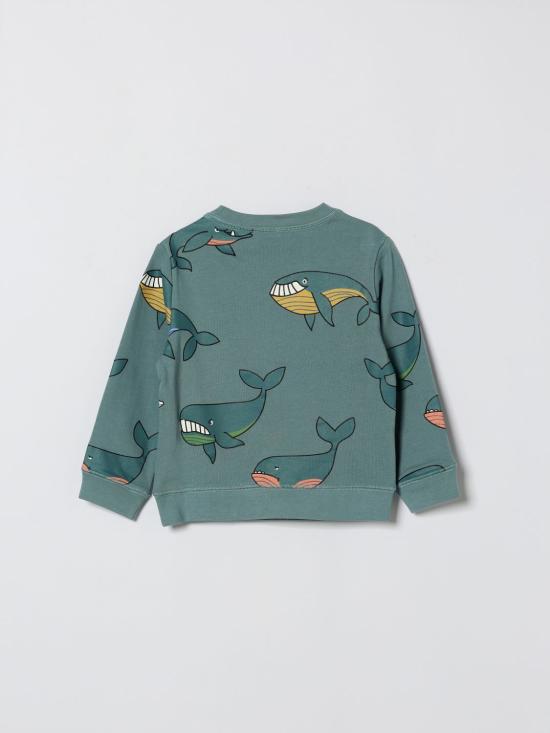 26SS [키즈] 스텔라 맥카트니 티셔츠 TY4Q20Z3507 642MC Blue - STELLA MCCARTNEY