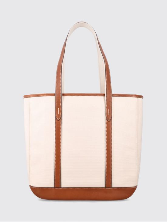 26SS 폴로 랄프로렌 토트백 428968158 001 Leather - POLO RALPH LAUREN