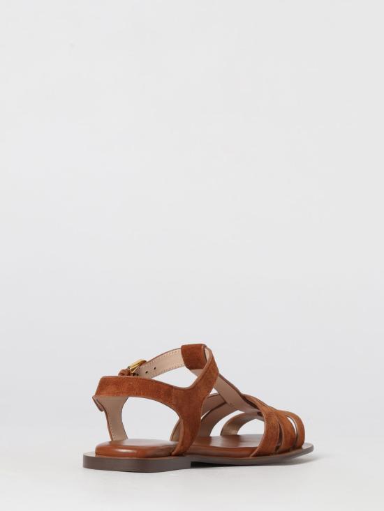26SS 코치넬리 힐/펌프스 E4QKG180101 W11 Brown - COCCINELLE