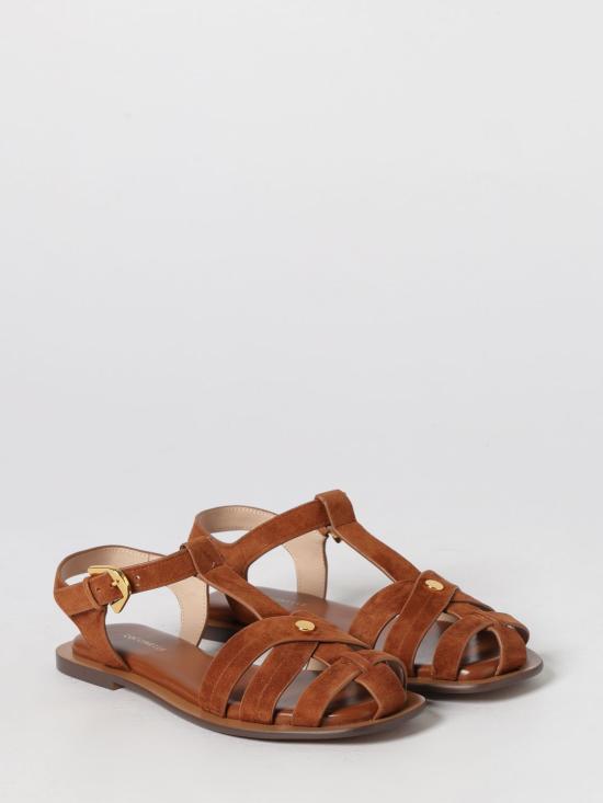 26SS 코치넬리 힐/펌프스 E4QKG180101 W11 Brown - COCCINELLE