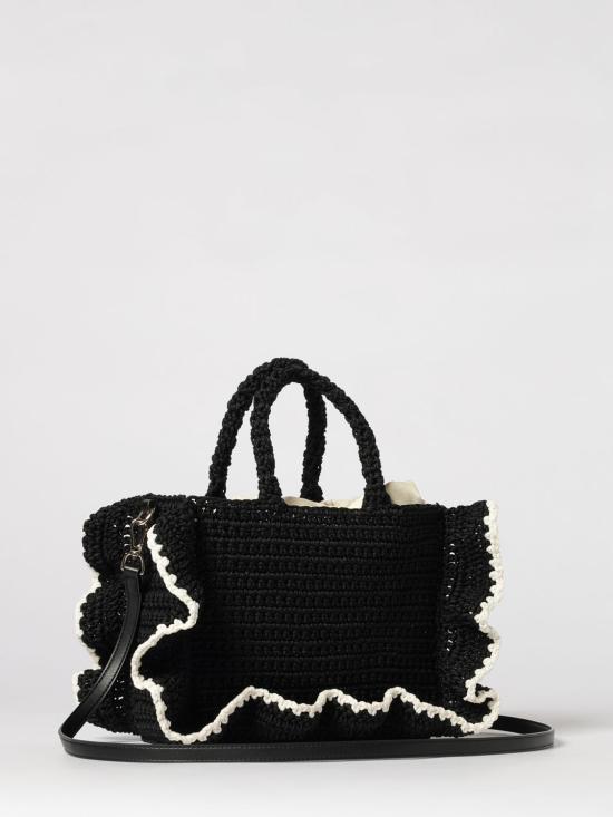 26SS 트윈셋 토트백 261TD8291 06571 Black - TWINSET