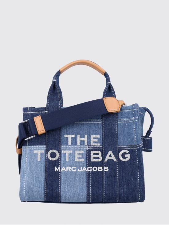 26SS 마크제이콥스 토트백 H016M06FA21 422 Denim