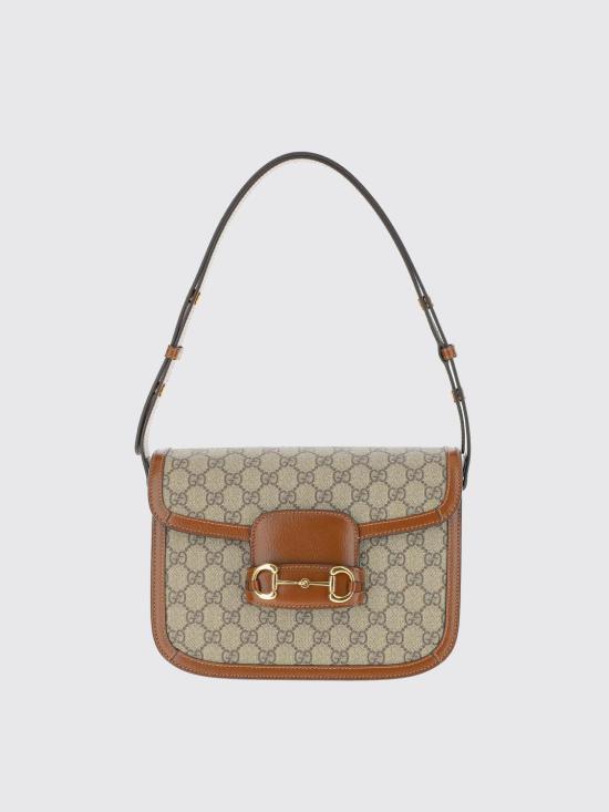 26SS 구찌 홀스빗 1955 숄더백 60220492TCG 8563 Beige