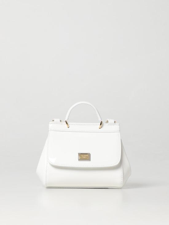 26SS [키즈] 돌체앤가바나 크로스백 EB0003A1067 87682 Milk