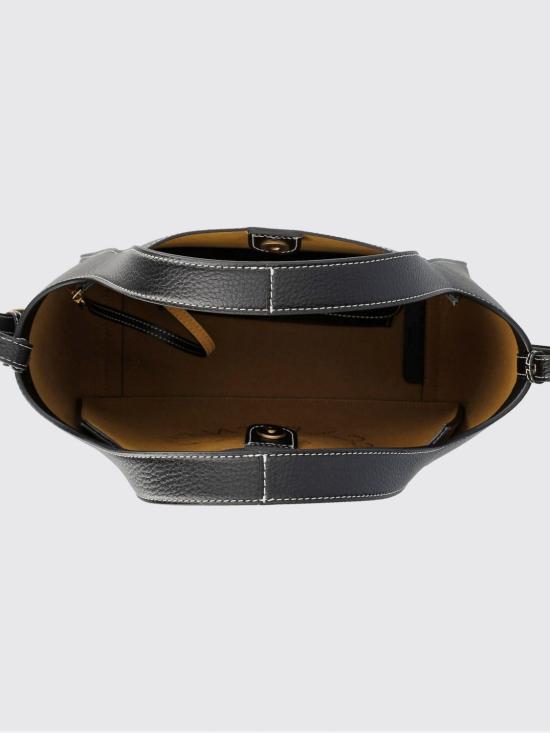 26SS 스텔라 맥카트니 로고 크로스바디 토트백 513860WP0057 1000 Black - STELLA MCCARTNEY