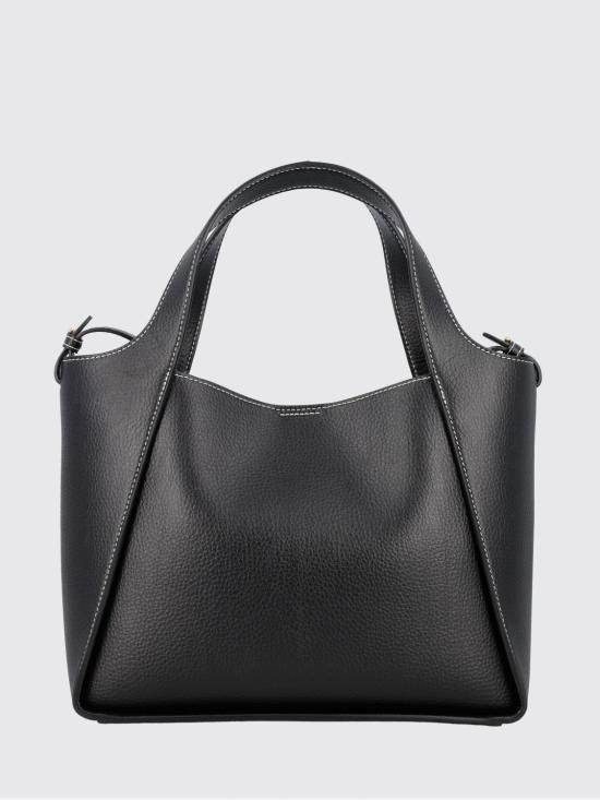 26SS 스텔라 맥카트니 로고 크로스바디 토트백 513860WP0057 1000 Black - STELLA MCCARTNEY