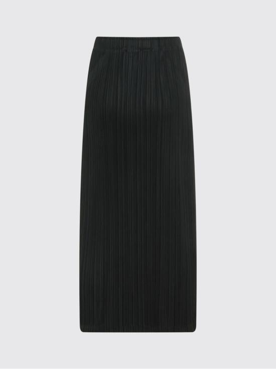 26SS 플리츠플리즈 롱 스커트 PP66JG373 15 Black - PLEATS PLEASE