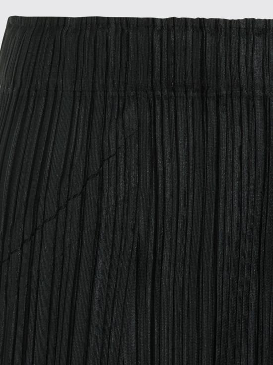 26SS 플리츠플리즈 롱 스커트 PP66JG373 15 Black - PLEATS PLEASE