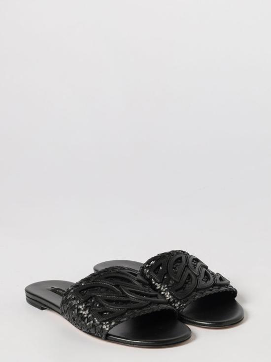 26SS 카사데이 힐/펌프스 1M534B0101ISCHI 9000 Black - CASADEI