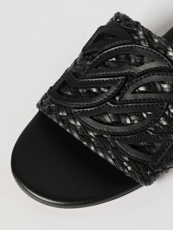 26SS 카사데이 힐/펌프스 1M534B0101ISCHI 9000 Black - CASADEI