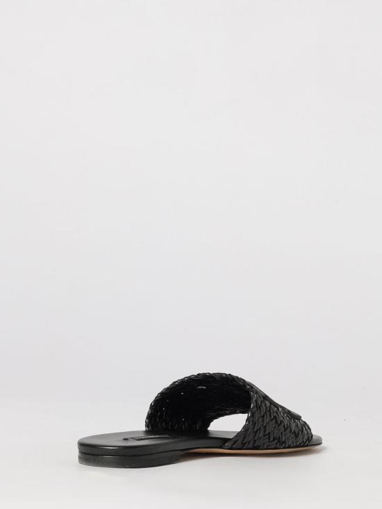 26SS 카사데이 힐/펌프스 1M534B0101ISCHI 9000 Black - CASADEI