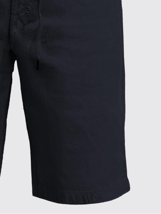 26SS 보스 숏팬츠 50536885 404 Blue 1 - BOSS