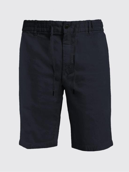 26SS 보스 숏팬츠 50536885 404 Blue 1 - BOSS