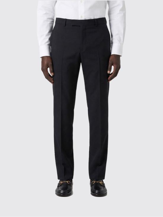 26SS 구찌 수트 팬츠 842852ZAO46 4440 Ink