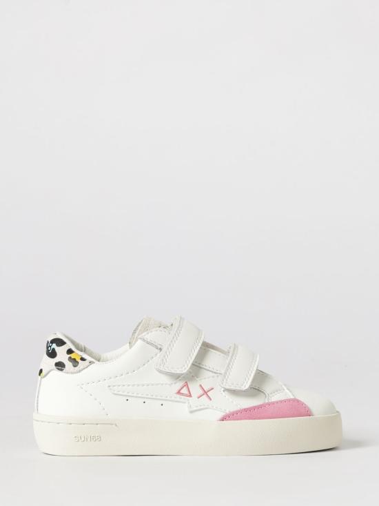 26SS [키즈] 썬 68 스니커즈 Z36442 0151 White 1