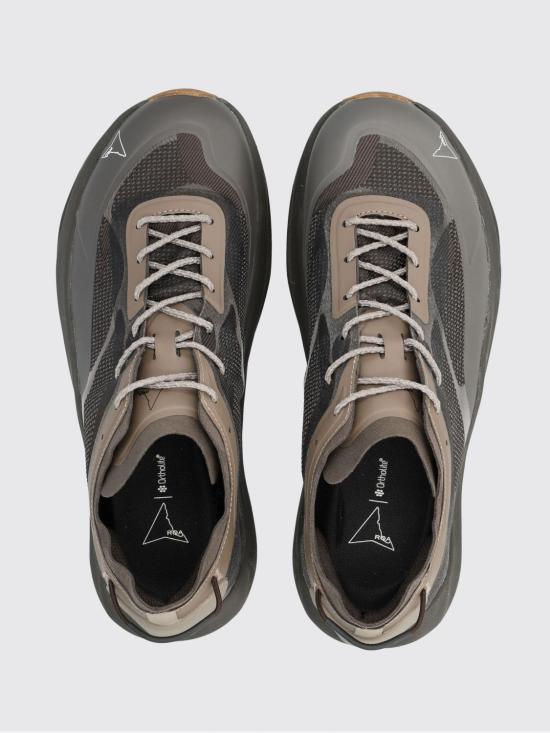 26SS 로아 스니커즈 NBUW1108FA61 BRW0001 Brown - ROA