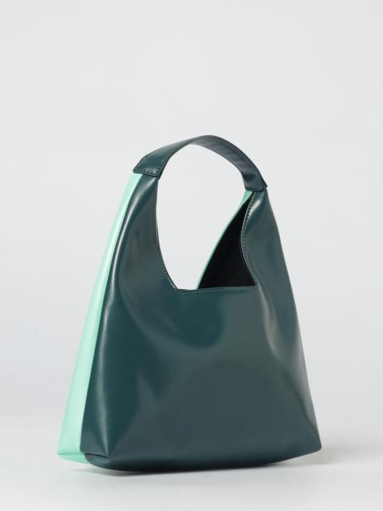 26SS [키즈] 마르니 숄더백 M01837M00TK 0M847 Turquoise - MARNI