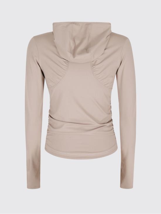 26SS 아디다스 바이 스텔라매카트니 긴팔 티셔츠 KF4033 CHABRN Brown - ADIDAS BY STELLA MCCARTNEY