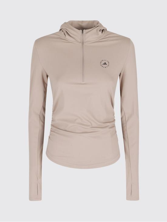 26SS 아디다스 바이 스텔라매카트니 긴팔 티셔츠 KF4033 CHABRN Brown - ADIDAS BY STELLA MCCARTNEY