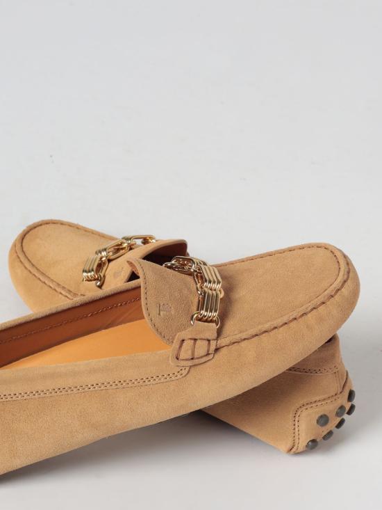 26SS 토즈 로퍼 XXW22L0JW30DGP ZZZH Beige - TODS