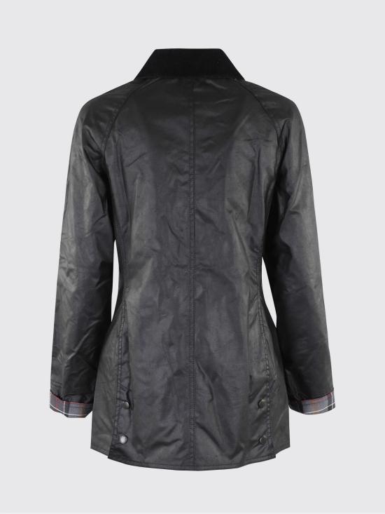 26SS 바버 비드넬 왁스 재킷 LWX0667LWX BK11 Black - BARBOUR