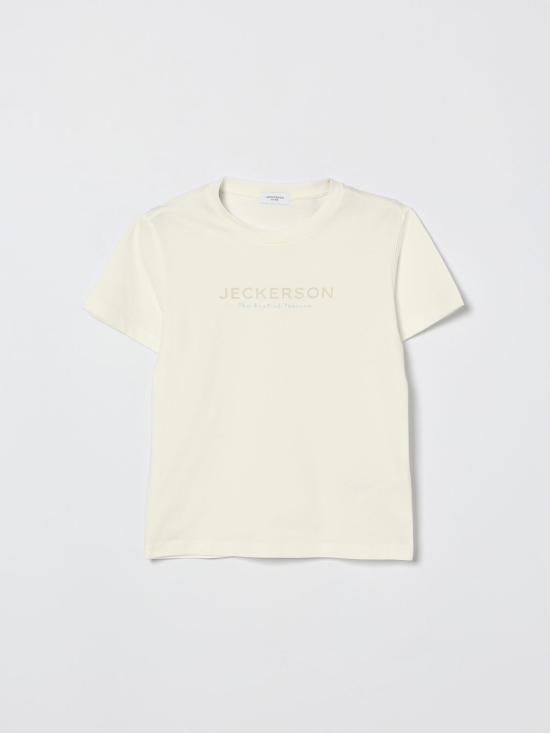 26SS [키즈] 제커슨 티셔츠 JB5692TS26 RE013 Milk
