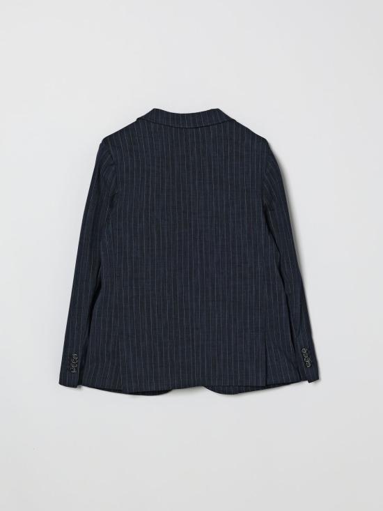 26SS [키즈] 제커슨 캐주얼 자켓 J5100JS26 RE098 Blue - JECKERSON