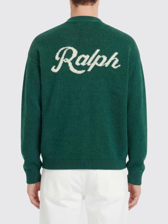 26SS 폴로 랄프로렌 가디건 710A12987 001 Green - POLO RALPH LAUREN