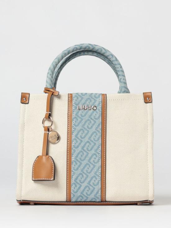 26SS 리우조 토트백 AA6192T388A C3906 White