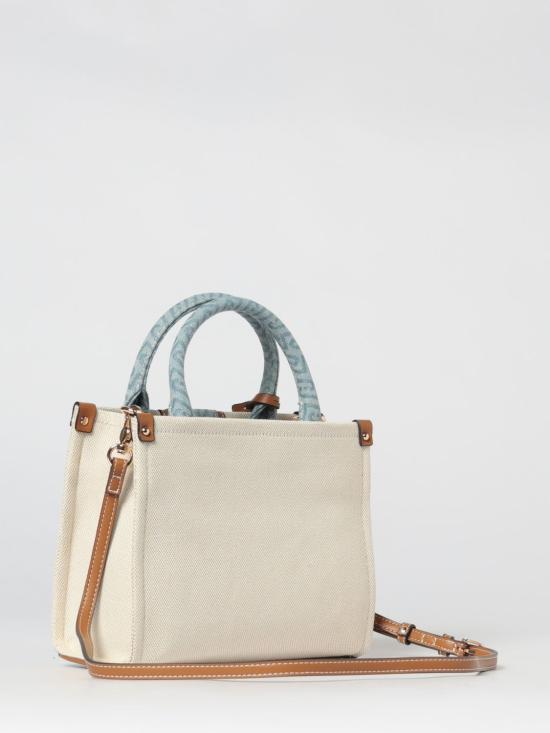 26SS 리우조 토트백 AA6192T388A C3906 White - LIU JO