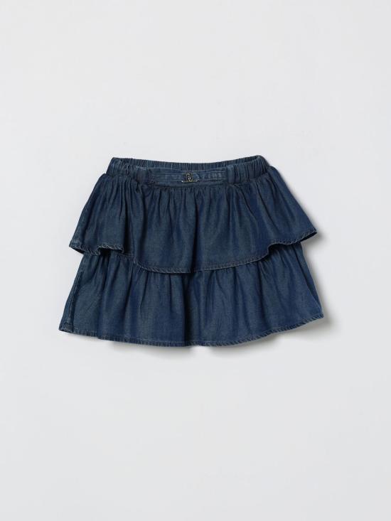26SS [키즈] 리우조 스커트 KA6119D5044 77294 Denim