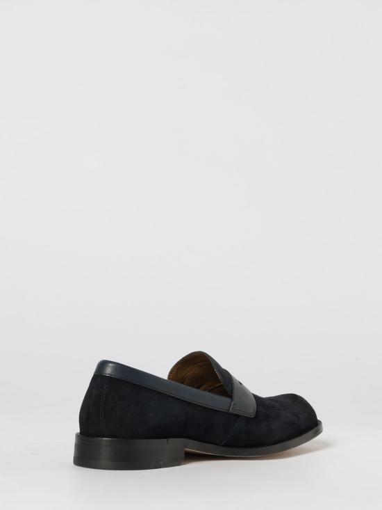 26SS 보스 로퍼 50563098 405 Blue - BOSS