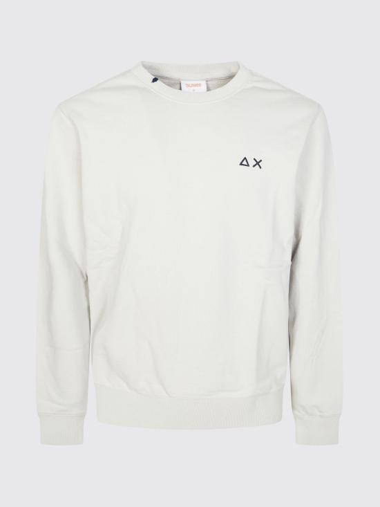 26SS 썬 68 긴팔 티셔츠 F36103 06 White - SUN 68