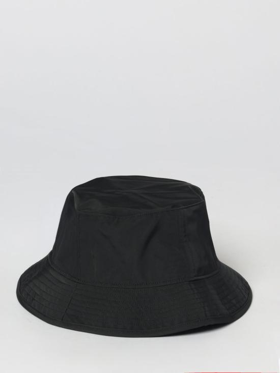 26SS 씨피 컴퍼니 모자 20CMAC046A110545A 999 Black - C.P. COMPANY