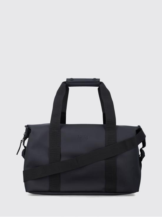 26SS 레인스 더플백 14220 01 Black - RAINS