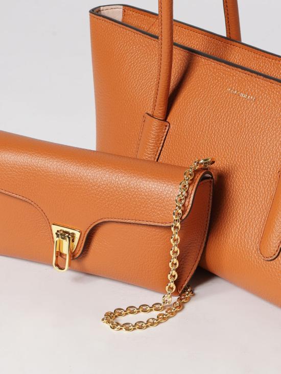 26SS 코치넬리 숄더백 E1T8A110301 R41 Coral - COCCINELLE