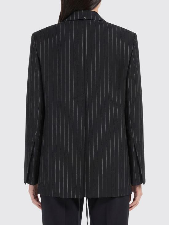26SS 스포트막스 자켓 2612041051600 004 Black - SPORTMAX