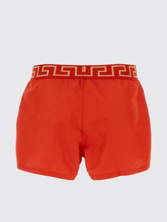 26SS 베르사체 스윔팬츠 ABU010221A11120 A9X2 Red - VERSACE