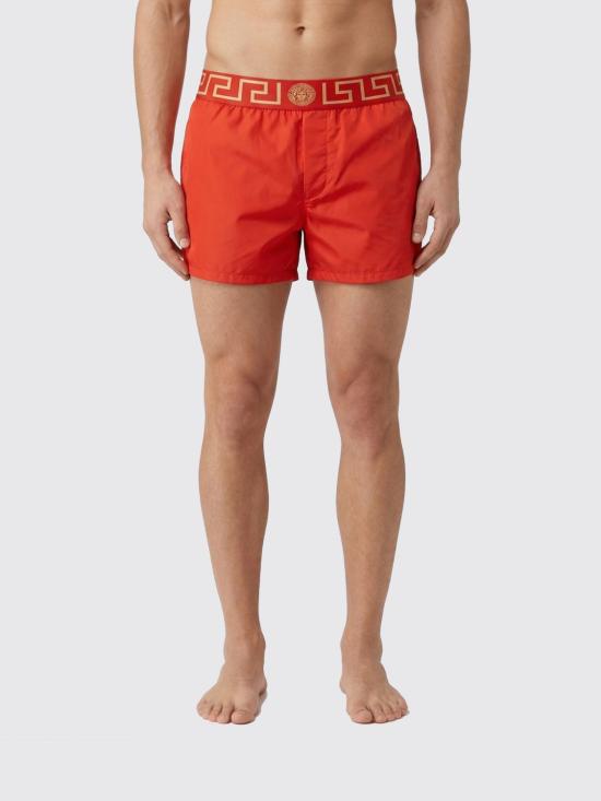 26SS 베르사체 스윔팬츠 ABU010221A11120 A9X2 Red