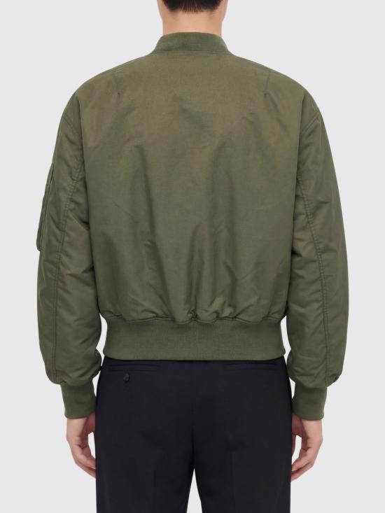 26SS 엔타이어 스튜디오 자켓 ESSS26JA01005 0481 Green - ENTIRE STUDIOS