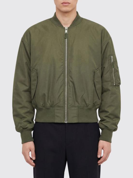 26SS 엔타이어 스튜디오 자켓 ESSS26JA01005 0481 Green