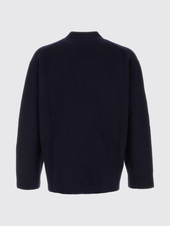 26SS 질샌더 가디건 J22HP0005J14506 402 Blue - JIL SANDER